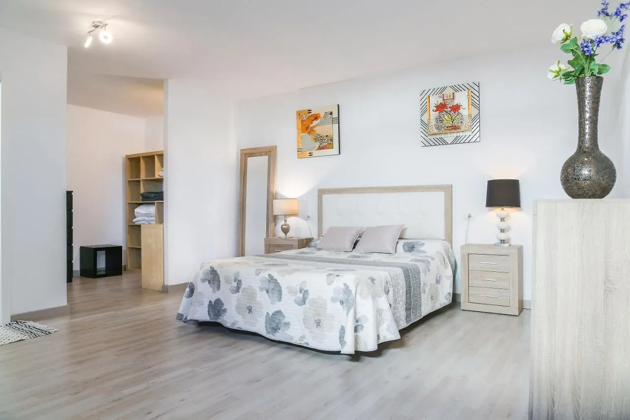 Holiday home Mirlo Villa Nazaret Spain