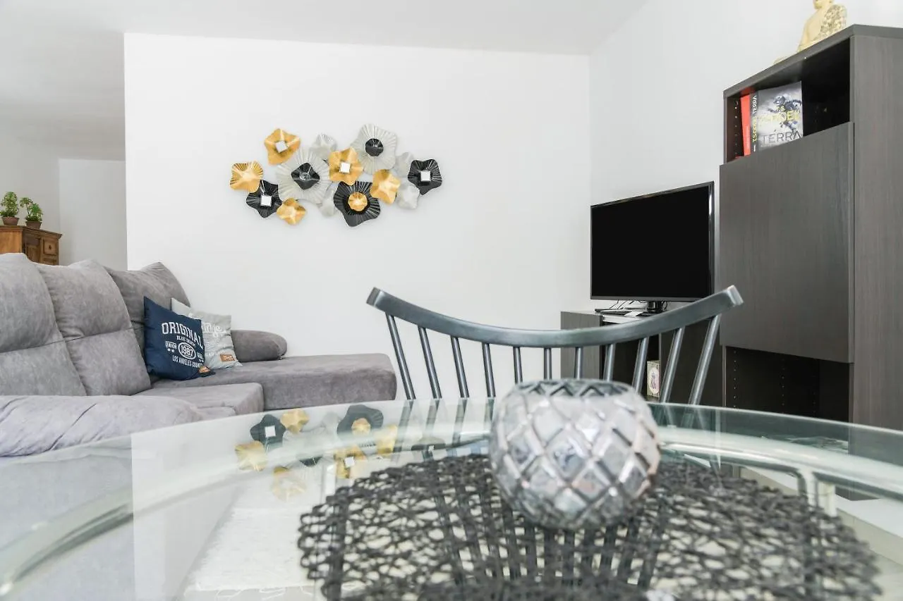 Holiday home Mirlo Villa Nazaret Spain