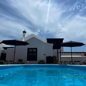 With Heated Pool Villa