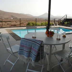 Hébergement de vacances El Tucan Vistas En 3 Y Piscina, Nazaret