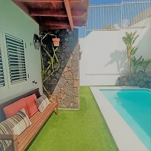 Сasa de vacaciones Maras House Oasis De Paz, Nazaret