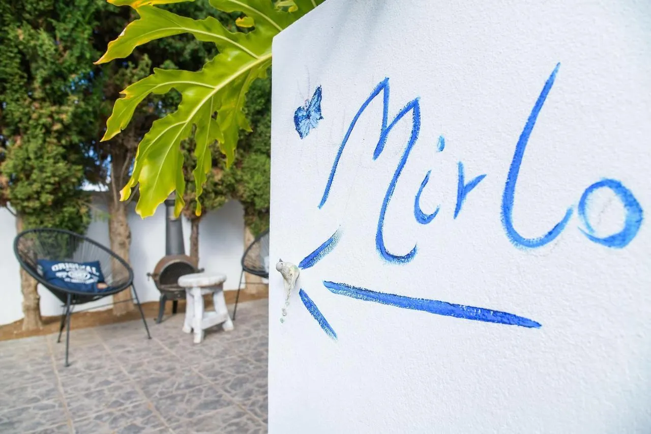 Mirlo Villa Nazaret Holiday home
