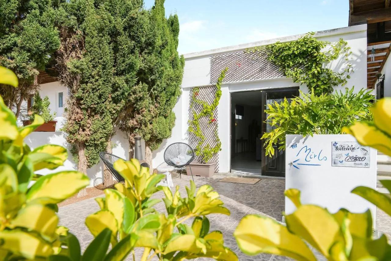 Mirlo Villa Nazaret Holiday home